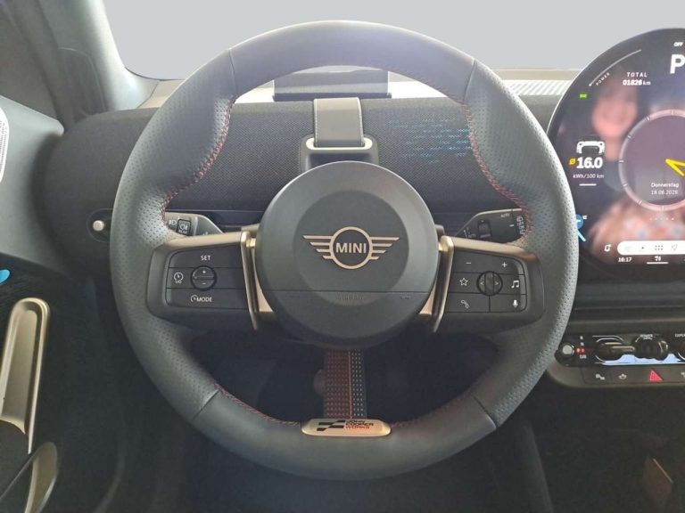 Mini Aceman SE John Cooper Works Trim - photo 13