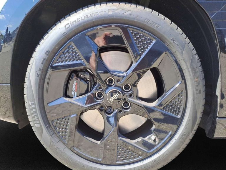 Mini Aceman SE John Cooper Works Trim - photo 15