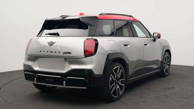 Mini Aceman John Cooper Works E - photo 2