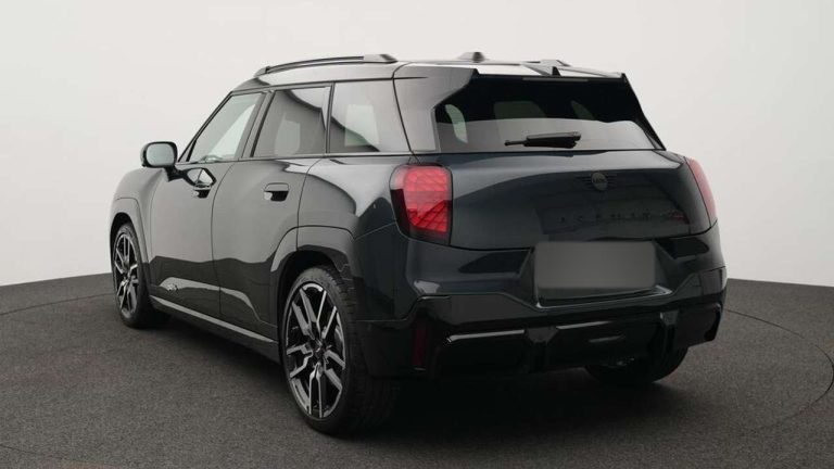 Mini Aceman John Cooper Works E - photo 2