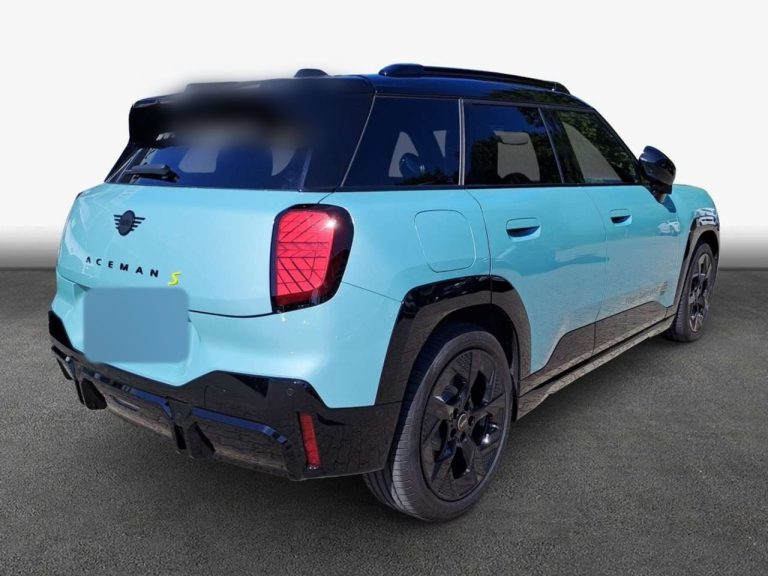 Mini Aceman SE John Cooper Works Trim - photo 2