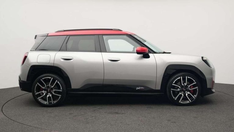Mini Aceman John Cooper Works E - photo 3