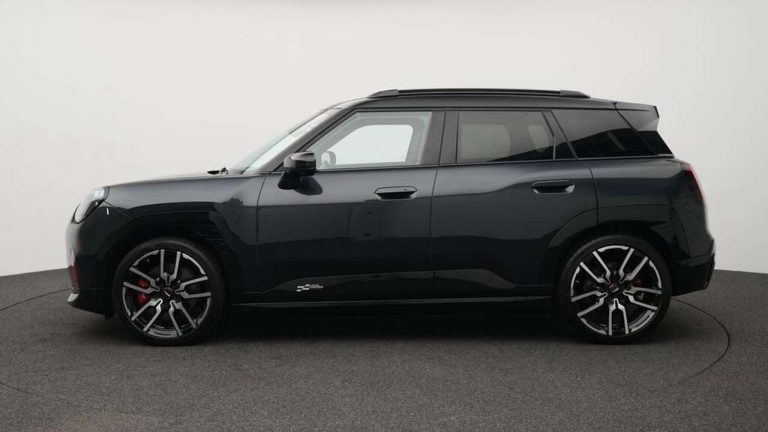 Mini Aceman John Cooper Works E - photo 3