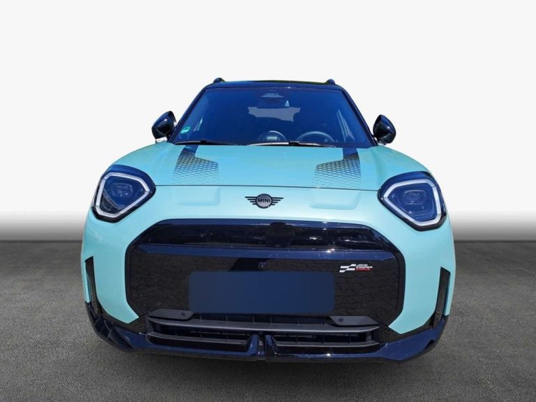 Mini Aceman SE John Cooper Works Trim - photo 3