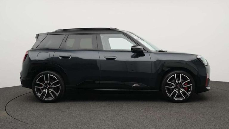 Mini Aceman John Cooper Works E - photo 4