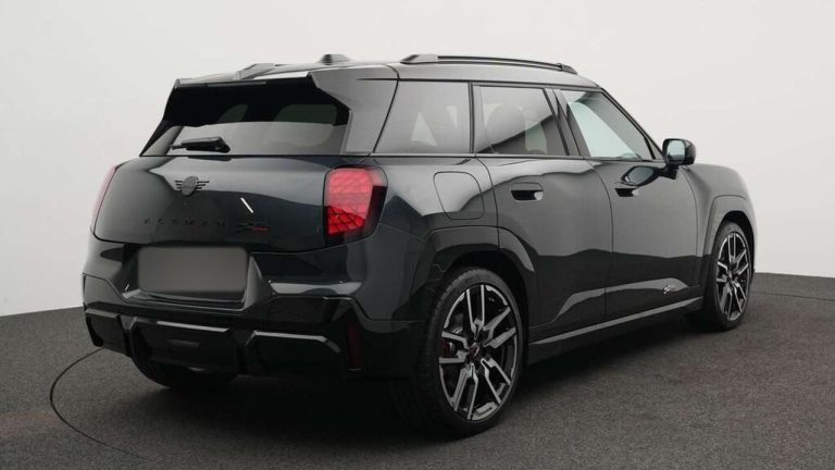 Mini Aceman John Cooper Works E - photo 5