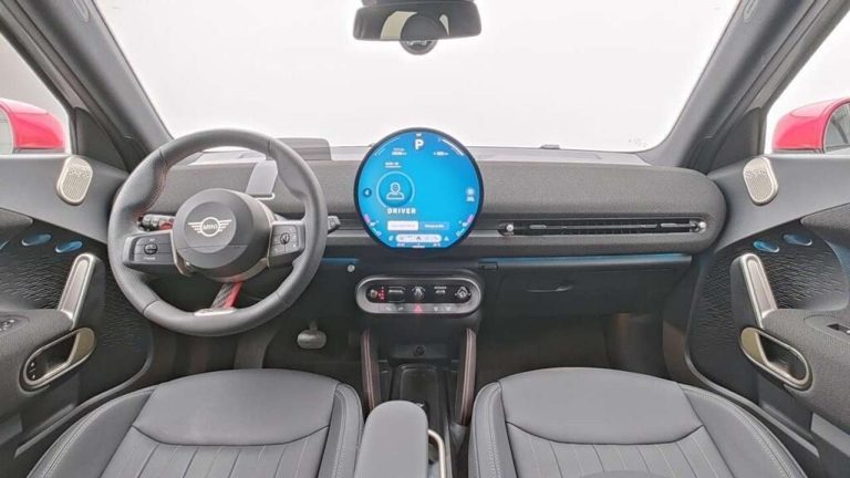 Mini Aceman John Cooper Works E - photo 6