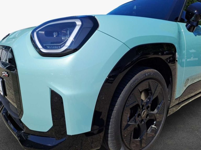 Mini Aceman SE John Cooper Works Trim - photo 6