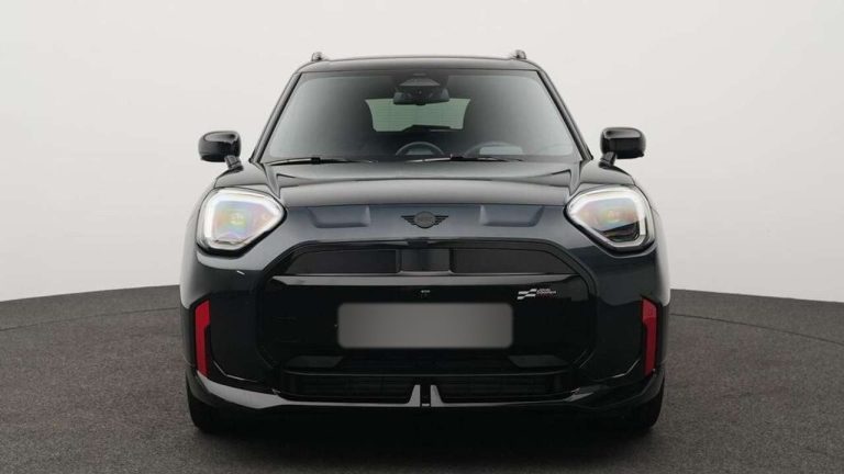 Mini Aceman John Cooper Works E - photo 9