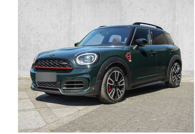 Mini Countryman John Cooper Works ALL4