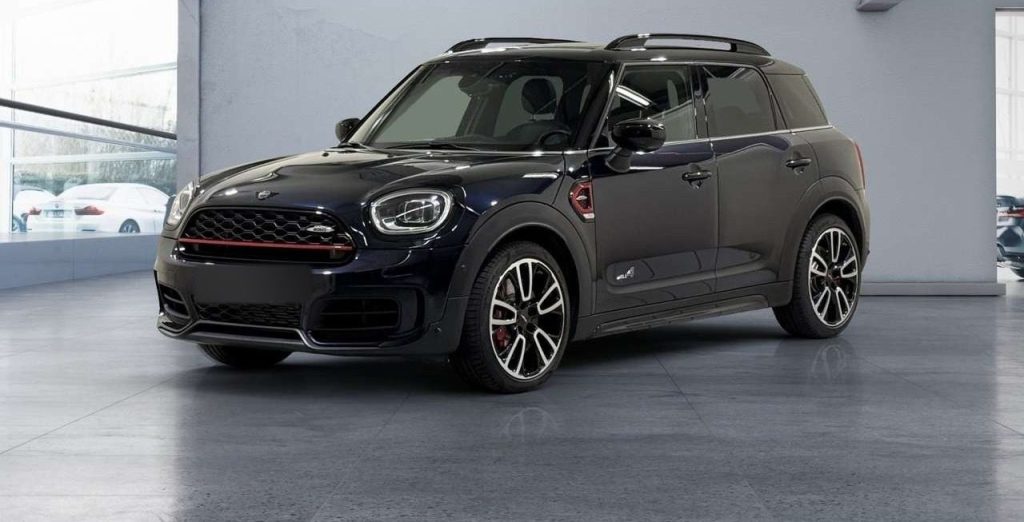 Mini Countryman John Cooper Works ALL4