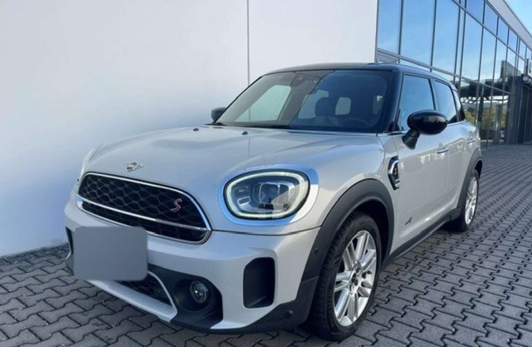 Mini Countryman Cooper S ALL4