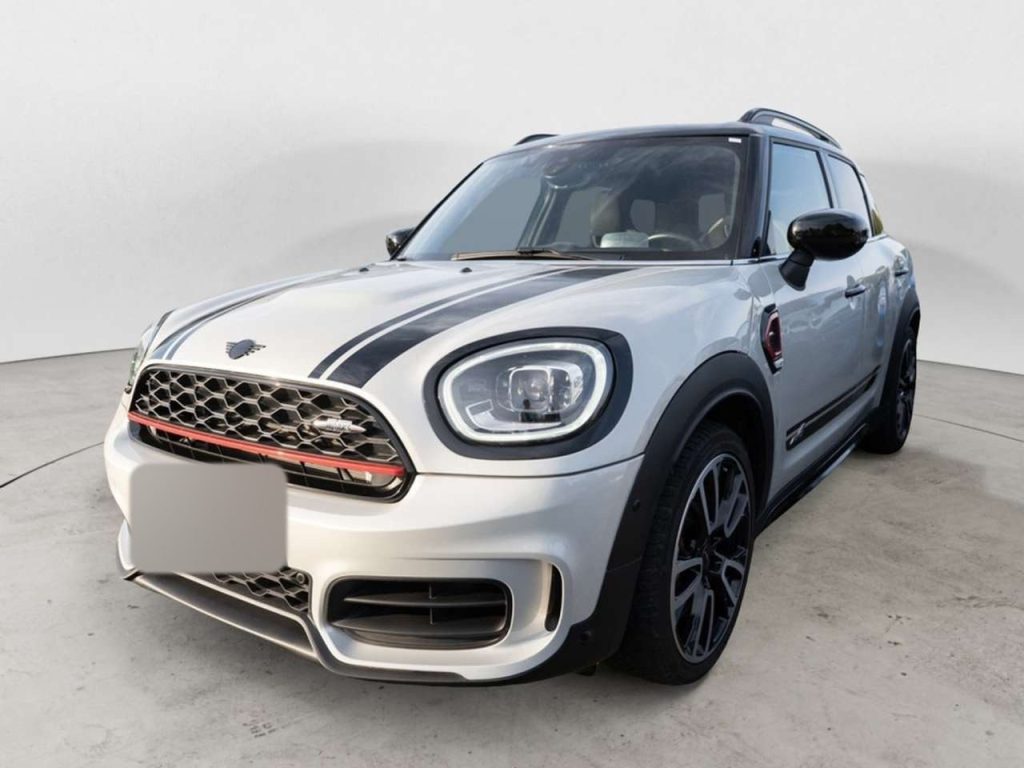 Mini Countryman John Cooper Works ALL4