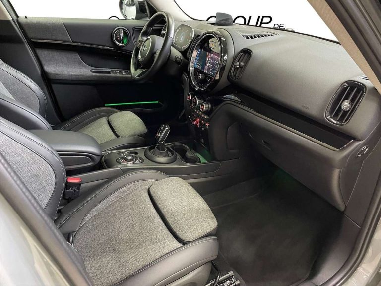 Mini Countryman Cooper ALL4 - photo 10