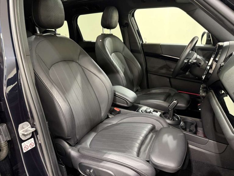 Mini Countryman John Cooper Works ALL4 - photo 11