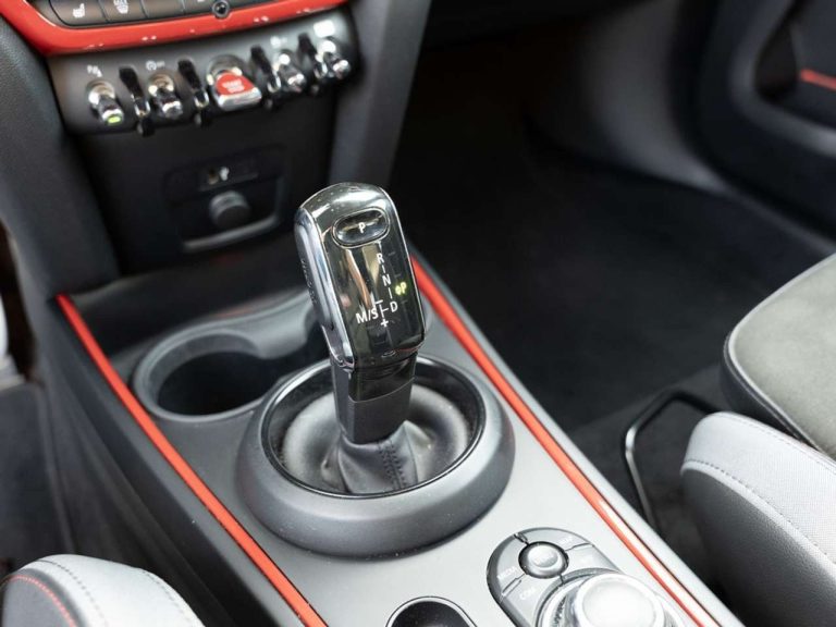 Mini Countryman John Cooper Works ALL4 - photo 13