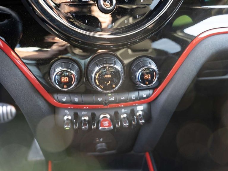 Mini Countryman John Cooper Works ALL4 - photo 14