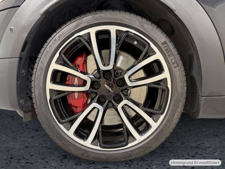 Mini Countryman John Cooper Works ALL4 - photo 15