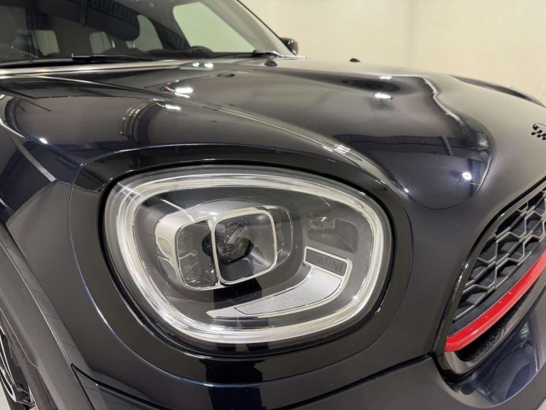 Mini Countryman John Cooper Works ALL4 - photo 16
