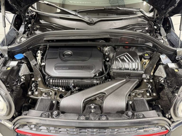 Mini Countryman John Cooper Works ALL4 - photo 17