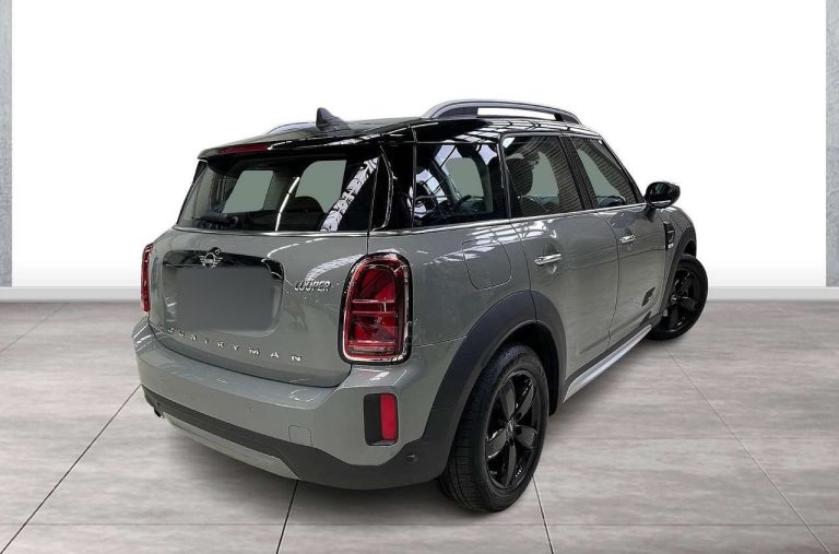 Mini Countryman Cooper ALL4 - photo 2