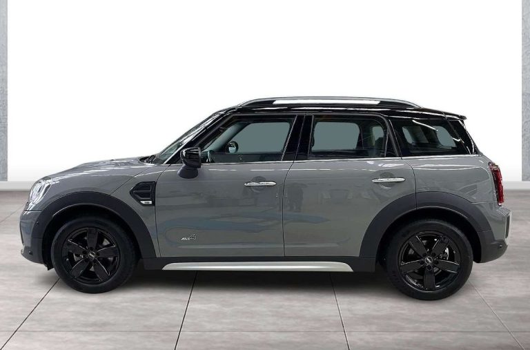Mini Countryman Cooper ALL4 - photo 3