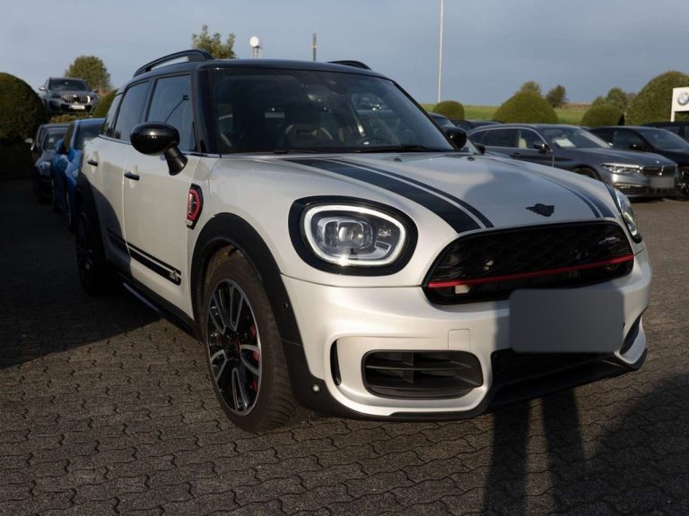 Mini Countryman John Cooper Works ALL4 - photo 3