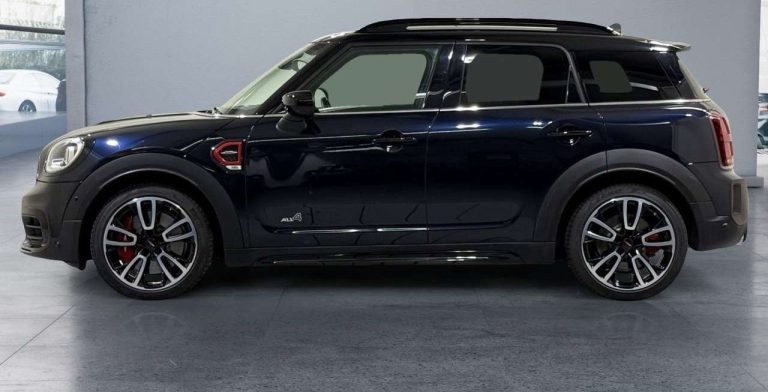 Mini Countryman John Cooper Works ALL4 - photo 3