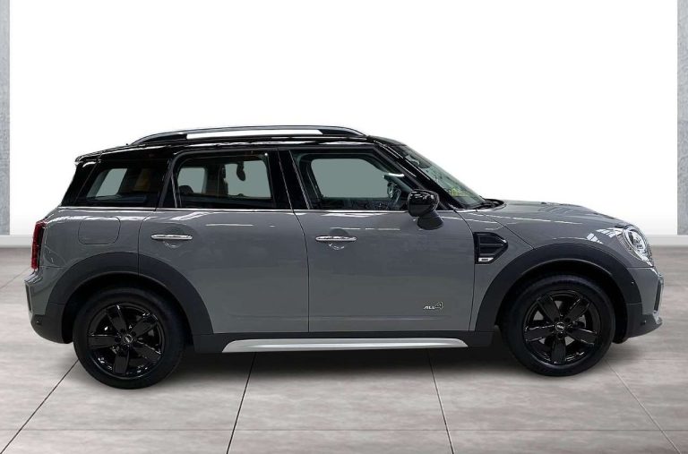 Mini Countryman Cooper ALL4 - photo 4
