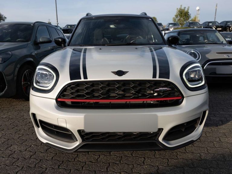 Mini Countryman John Cooper Works ALL4 - photo 4