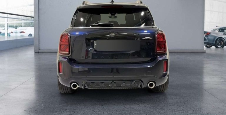 Mini Countryman John Cooper Works ALL4 - photo 4