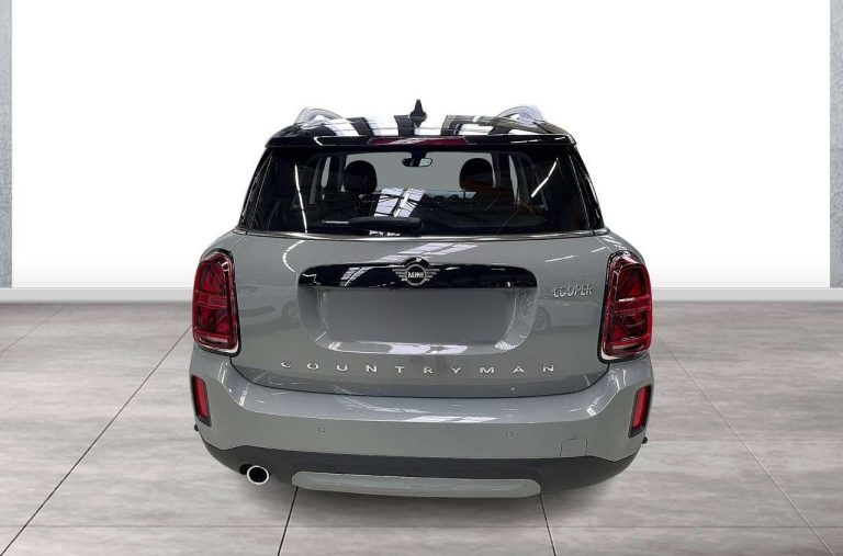 Mini Countryman Cooper ALL4 - photo 5