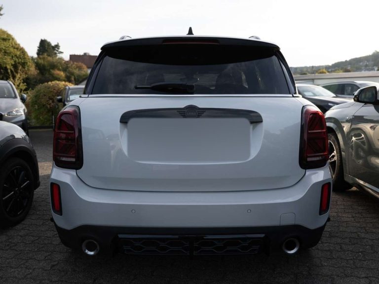 Mini Countryman John Cooper Works ALL4 - photo 5
