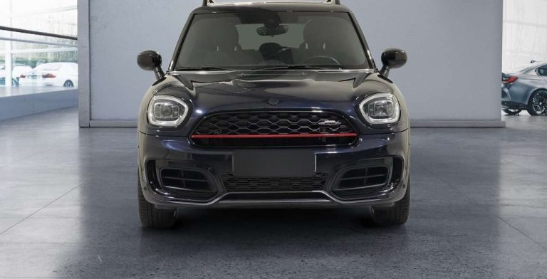 Mini Countryman John Cooper Works ALL4 - photo 5