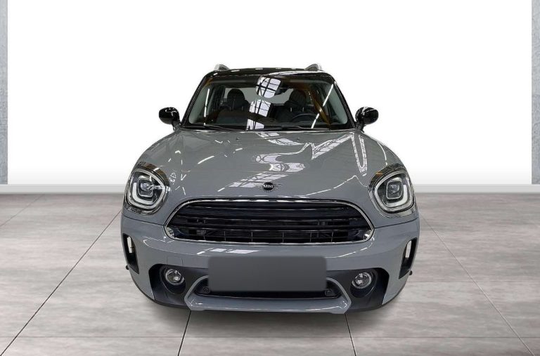Mini Countryman Cooper ALL4 - photo 6