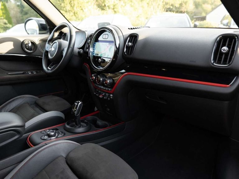 Mini Countryman John Cooper Works ALL4 - photo 6