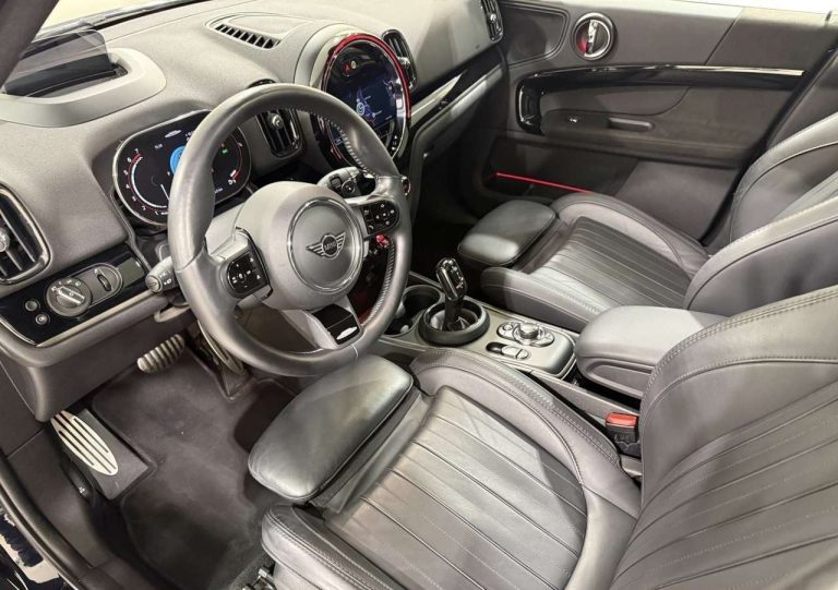 Mini Countryman John Cooper Works ALL4 - photo 6