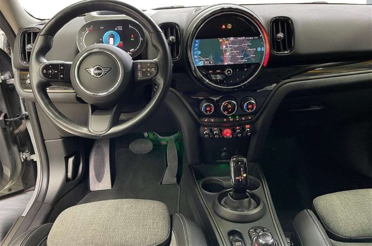 Mini Countryman Cooper ALL4 - photo 7