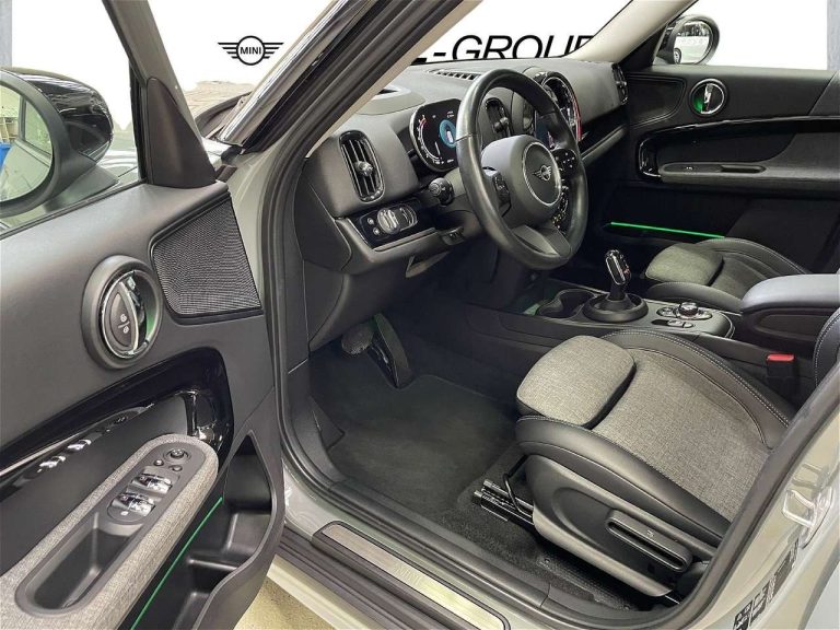 Mini Countryman Cooper ALL4 - photo 8