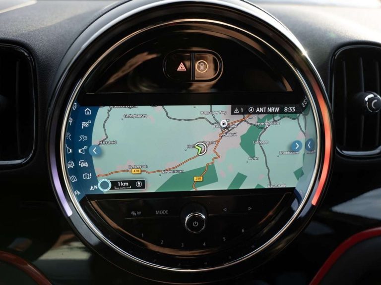 Mini Countryman John Cooper Works ALL4 - photo 9