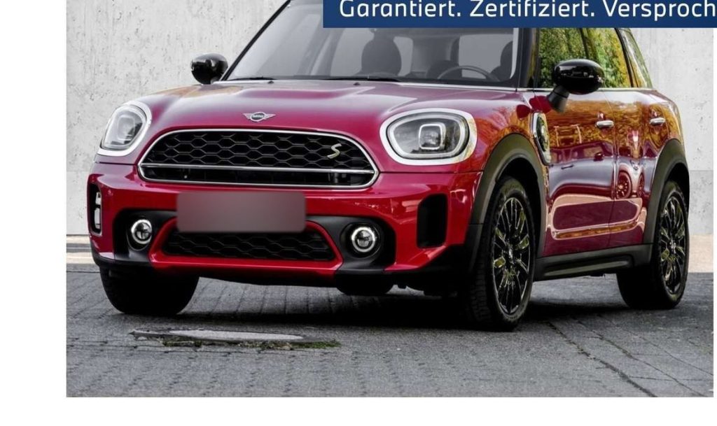 Mini Countryman Cooper SE ALL4