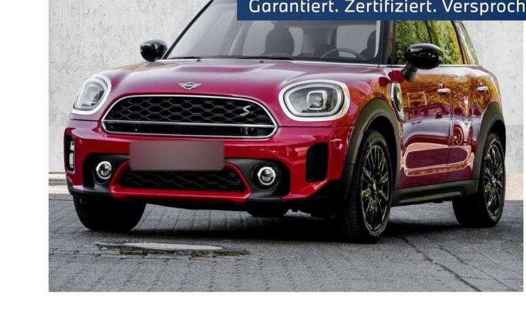 Mini Countryman Cooper SE ALL4