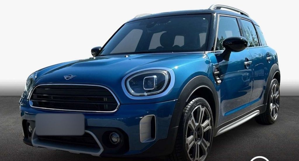 Mini Countryman Cooper ALL4