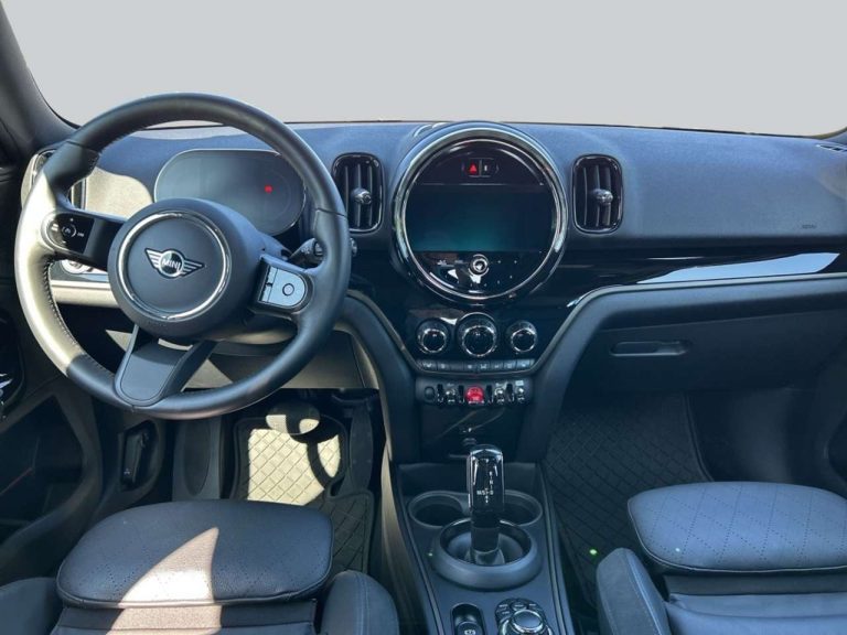 Mini Countryman Cooper ALL4 - photo 12
