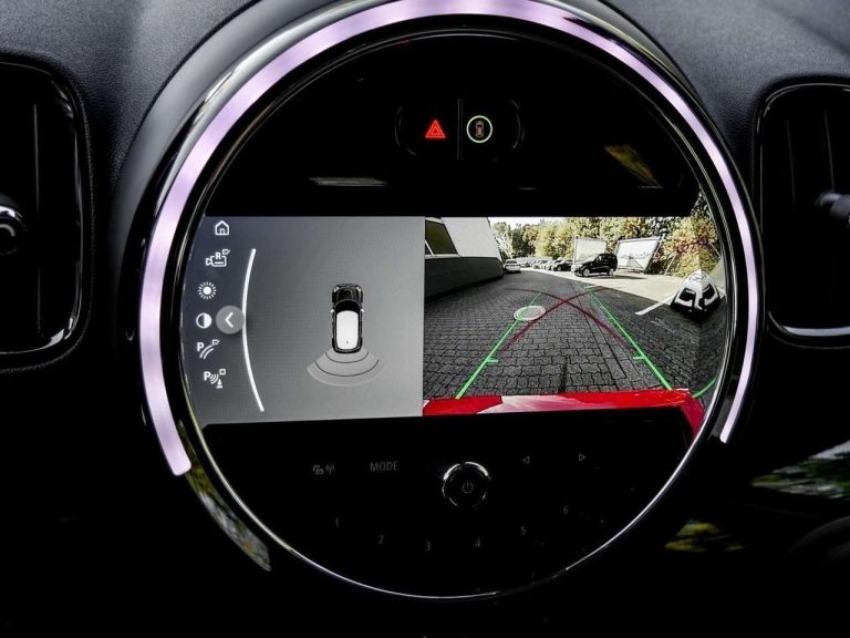 Mini Countryman Cooper SE ALL4 - photo 13