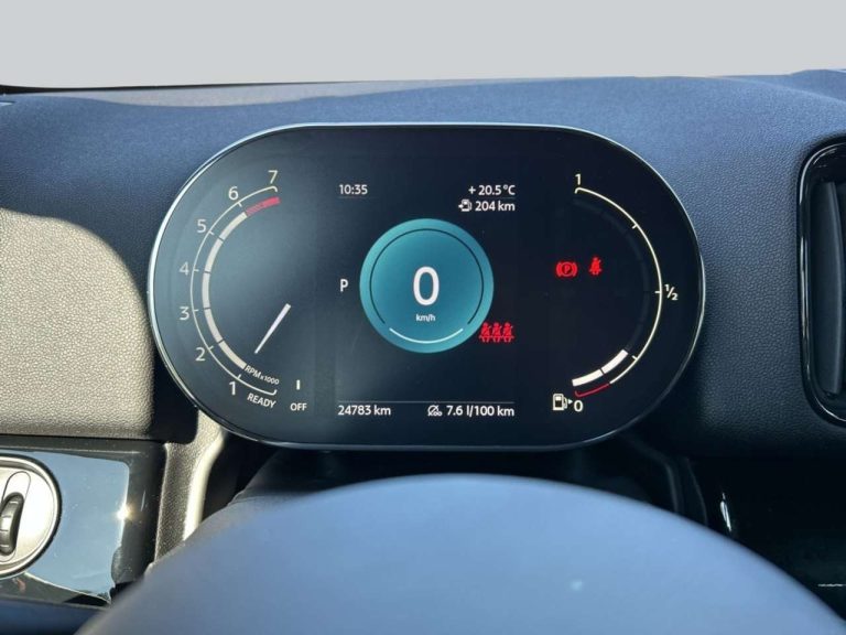 Mini Countryman Cooper ALL4 - photo 14