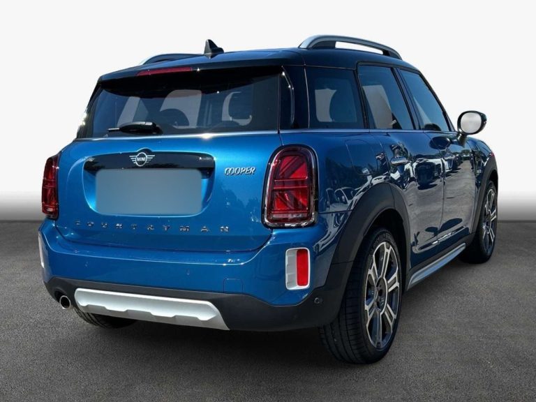 Mini Countryman Cooper ALL4 - photo 2