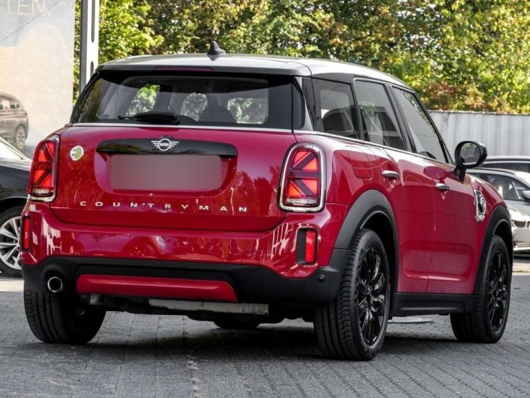 Mini Countryman Cooper SE ALL4 - photo 3