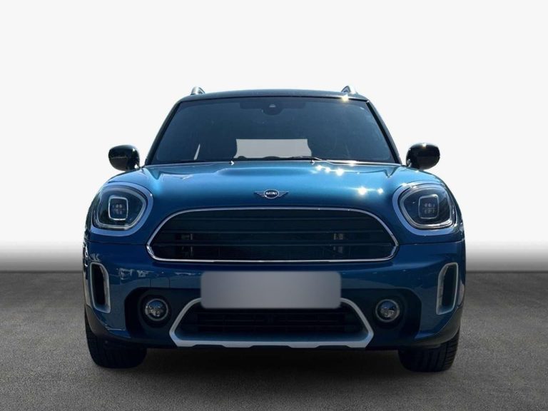 Mini Countryman Cooper ALL4 - photo 3