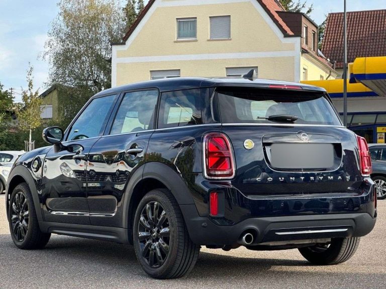 Mini Countryman Cooper SE ALL4 - photo 4